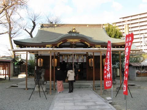 呉服神社 3