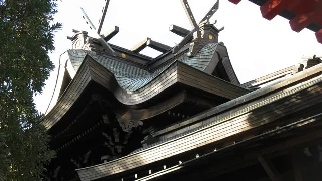 呉服神社