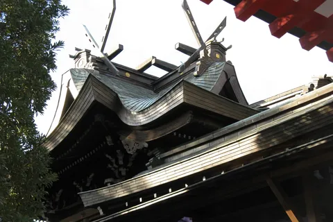 呉服神社