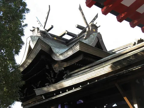 呉服神社