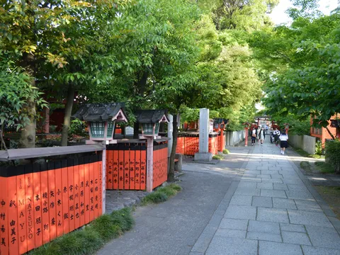 車折神社 3