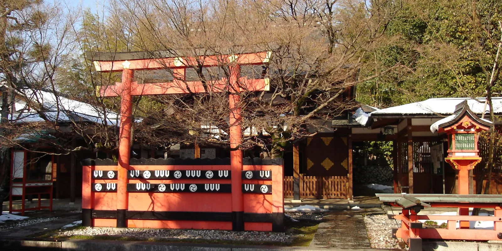 車折神社