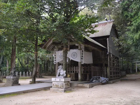 真名井神社 2