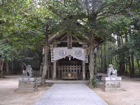 真名井神社