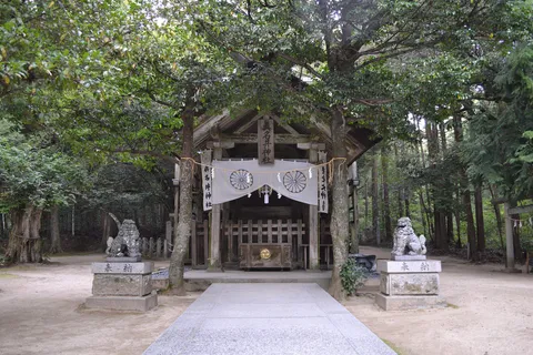 真名井神社