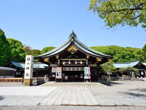 Masumida Jinja 2