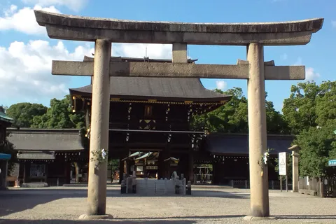 Masumida Jinja