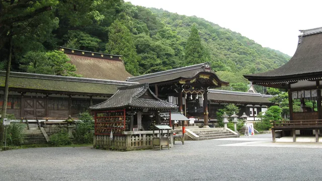 松尾大社