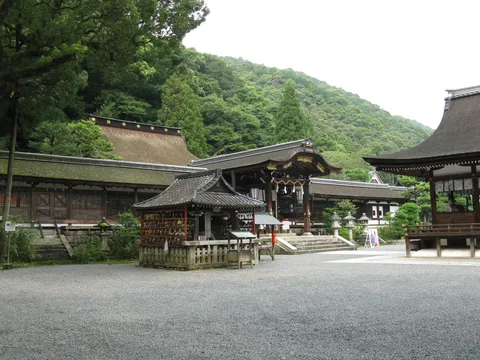 松尾大社