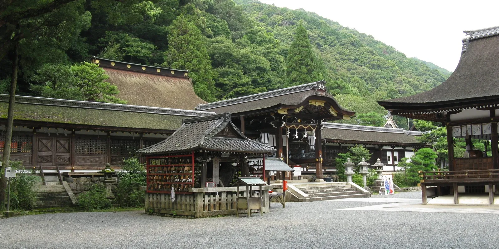松尾大社