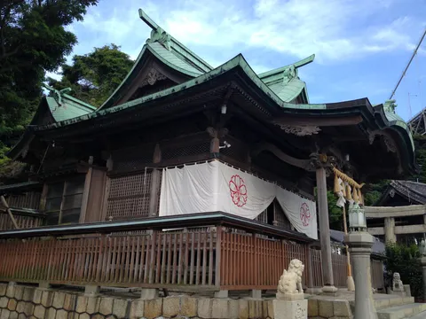 和布刈神社 2