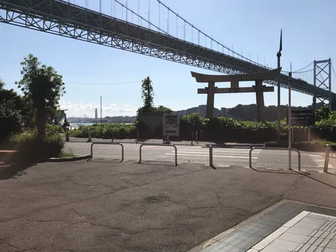和布刈神社