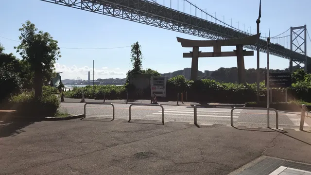和布刈神社