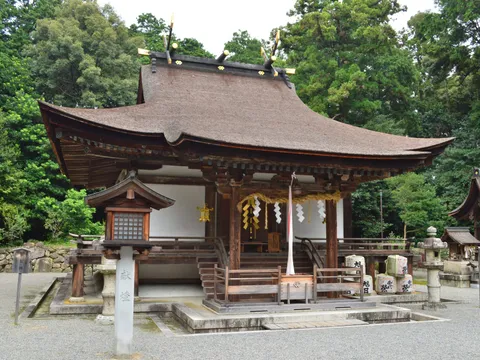 御上神社