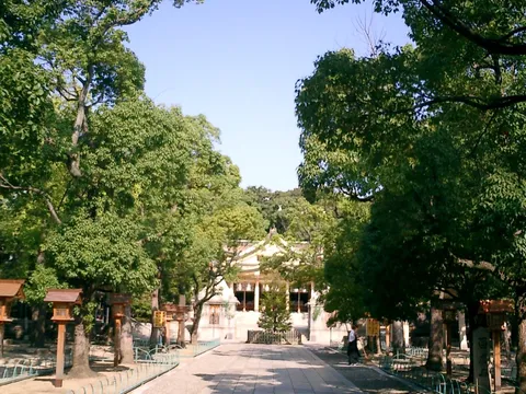 湊川神社 2