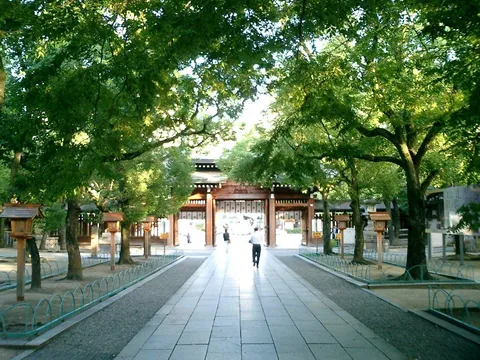 湊川神社 3