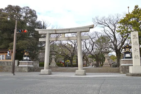 三嶋大社
