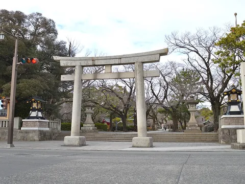 三嶋大社