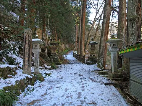 三峯神社 3