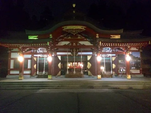 盛岡八幡宮 2