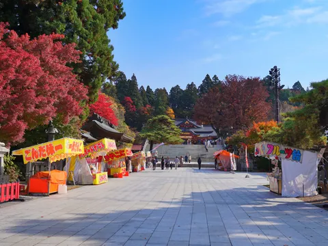 盛岡八幡宮 3