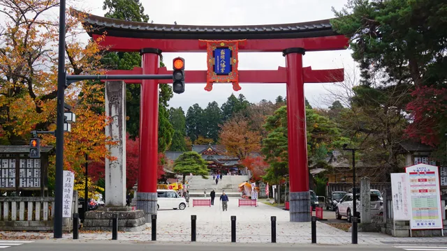 盛岡八幡宮