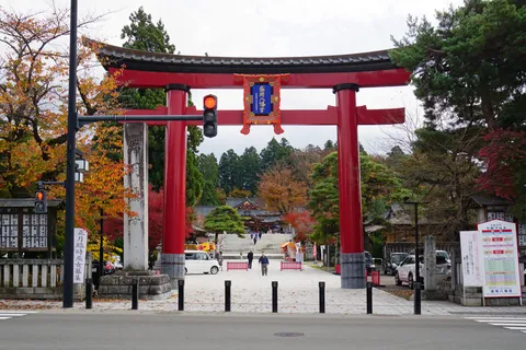 盛岡八幡宮