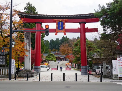 盛岡八幡宮
