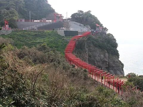 元乃隅神社 2