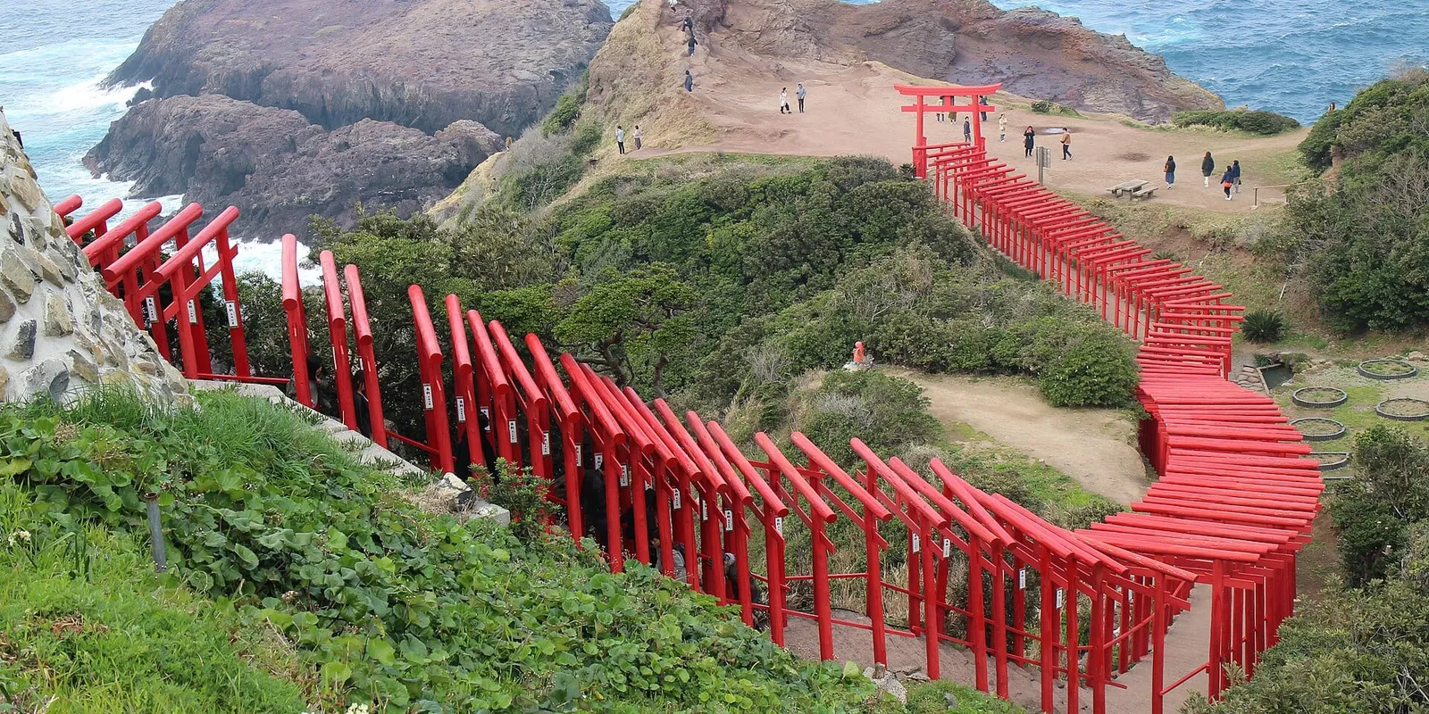 元乃隅神社