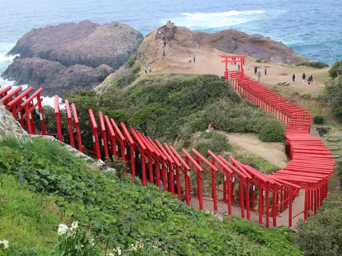 元乃隅神社