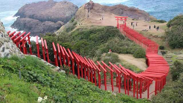 元乃隅神社
