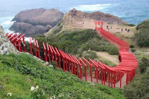元乃隅神社