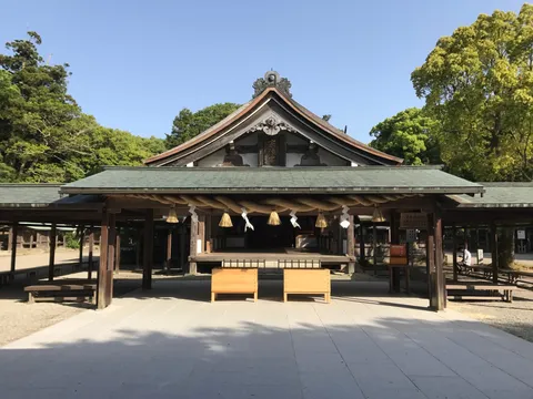 宗像大社 辺津宮 2