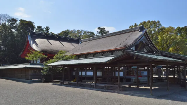 宗像大社 辺津宮