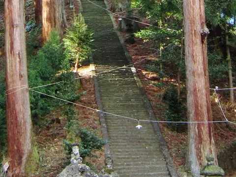 妙義神社 2