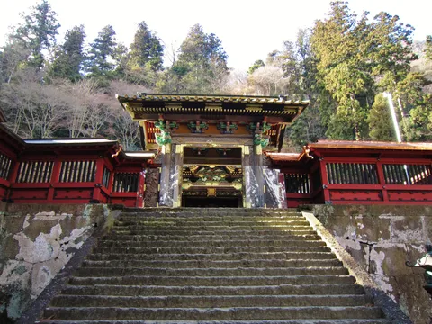 妙義神社 3