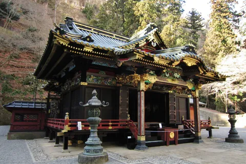妙義神社