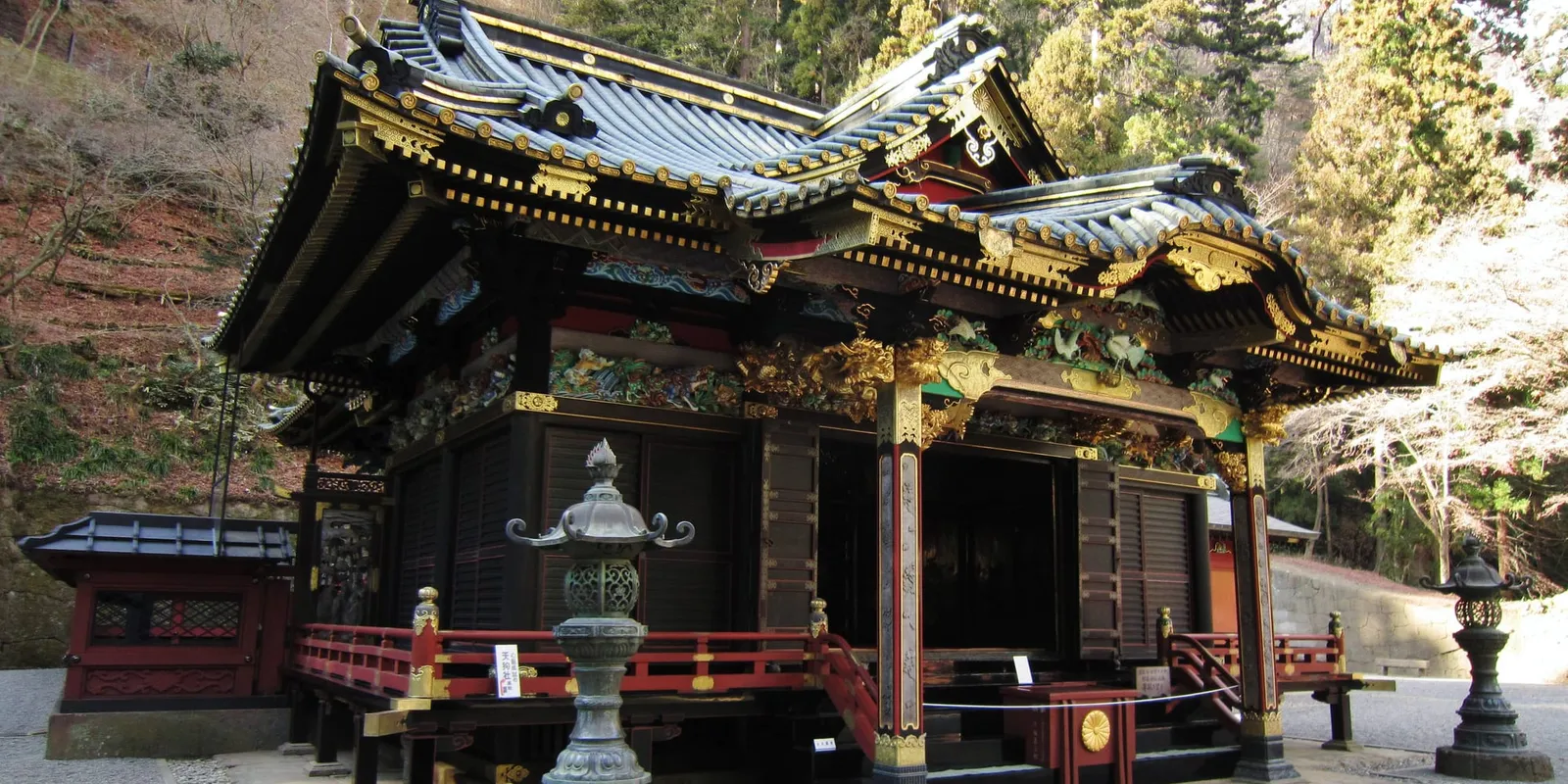 妙義神社