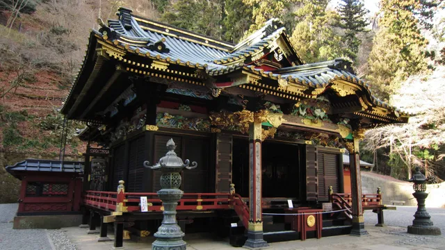 妙義神社