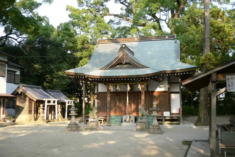 生瀬皇太神社