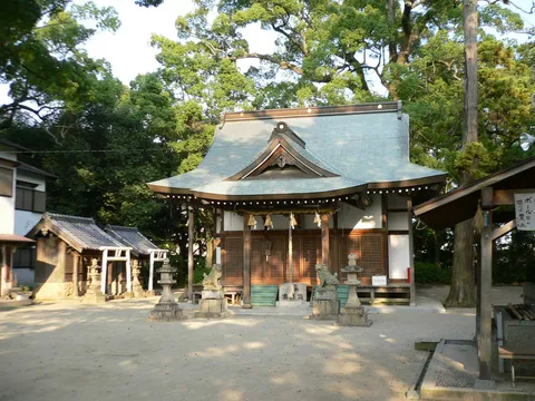 生瀬皇太神社