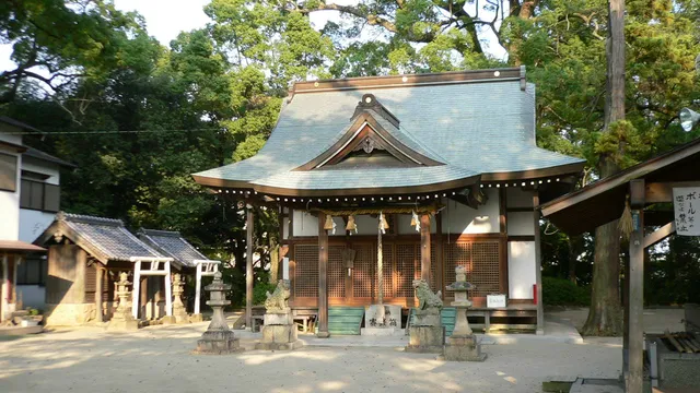 生瀬皇太神社