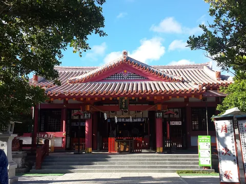 波上宮 2