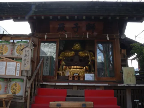 波除神社 3