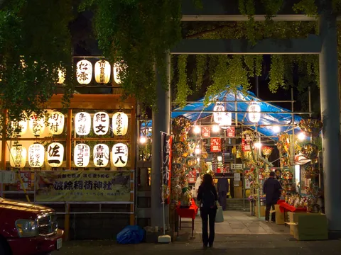 波除神社