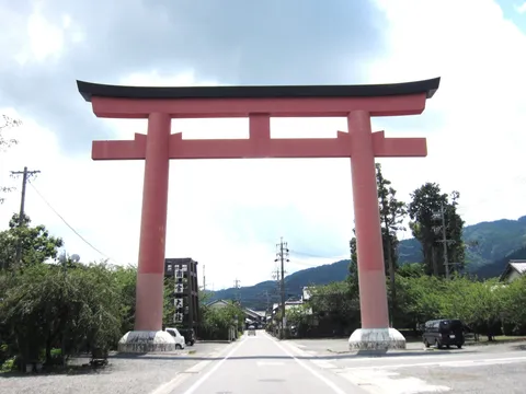 南宮大社 2