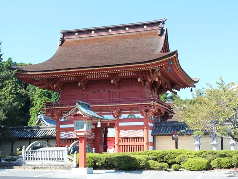 南宮大社