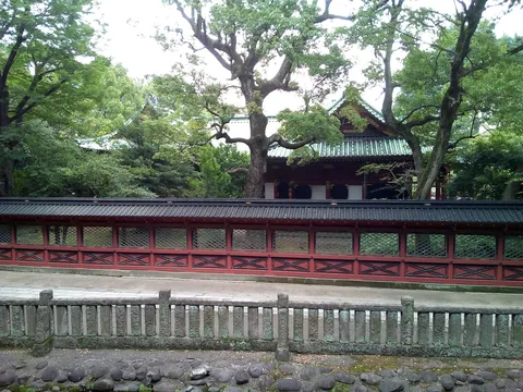 根津神社 2
