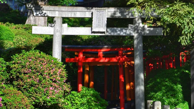 根津神社